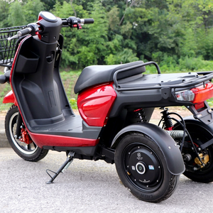 Vélo électrique à trois roues pour adultes, haute qualité, 72V 1001-2000W, vitesse max 40km/h, autonomie 60km, vente en gros Kn-cn3w - Product Image 1