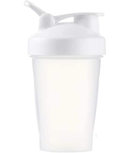 Botella Deportiva de Plástico PP de 600 ml con Logotipo Personalizado, Reutilizable, con Aislamiento Térmico y Tapa, para Viajes y Proteínas - Product Image 2