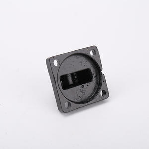 Support de montage mono-oreille CA/CB, série d'accessoires pneumatiques pour base de cylindre et kit d'accessoires de support de cylindre - Product Image 1