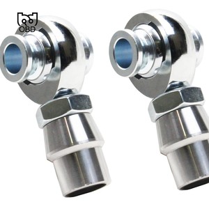 Độ chính xác cao Metric Chủ Đề Bóng Doanh Rose Rod End vòng bi - Product Image 4