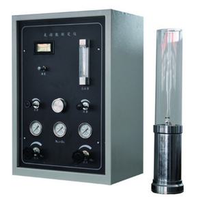 पीएलसी नियंत्रित ऑक्सीजन सूचकांक XHS-07 तेज प्रतिक्रिया (<3s) और सटीक समय - Product Image 6