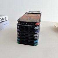 Étui de téléphone antichoc personnalisé pour 17 Pro Max Compatible avec les appareils mobiles