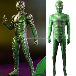 Traje de Cosplay con Estampado 3D Temático de Héroes de Halloween - Mono de Rendimiento de Cobertura Total - Product Image 6