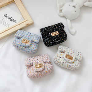 Dompet Anak Perempuan Lucu dengan Gaya Korea Dompet Anak Lucu Ungu Dompet Anak-anak dari Cina - Product Image 2