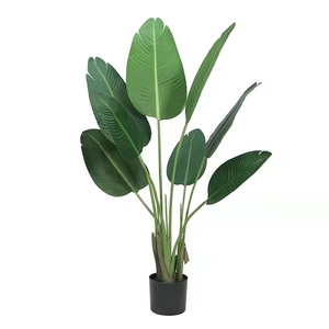 Ventes d'usine 160cm Arbre de décoration Palmier artificiel Arbre artificiel artificiel Intérieur décoratif pour la décoration de la maison - Product Image 4