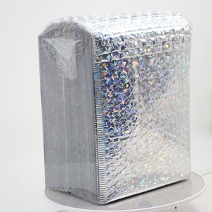 Sobre Acolchado de Burbujas Metálicas para Cosméticos, con Logotipo Personalizado, Venta al Por Mayor Directa de Fábrica, Ecológico, Impermeable, Fabricante y Proveedor - Product Image 6