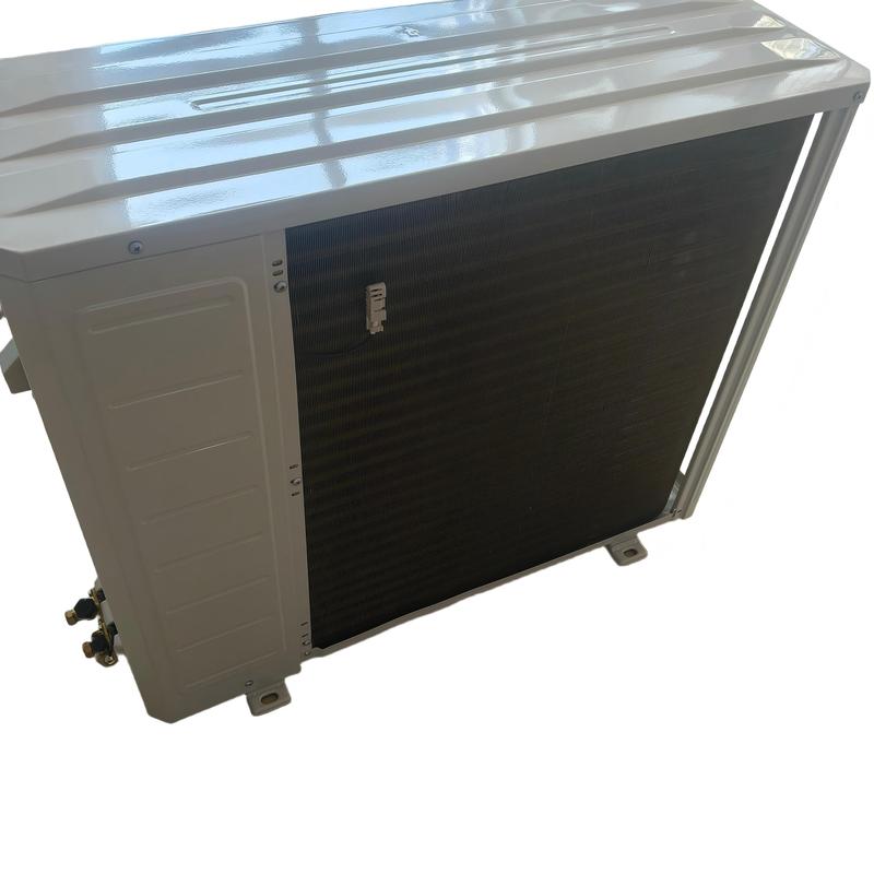 Automatic Monoblock Refrigeration Unit with Motor