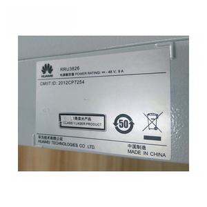 A buon mercato LTE RRU h _ w RRU3826 2100MHz WD5MWRUE810 02310XFC/AWH/ASY/KKQ/JAQ/EFE/AHM/YSU/YMC - Product Image 4