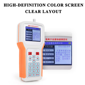 Analizador Portátil de Cloruros y Álcali en Cemento LT-LHL2, Probador Rápido de Contenido de Iones Cloruros, 1 Año de Garantía, 1~5x10-5 <span class=keywords><strong>MOL</strong></span>/<span class=keywords><strong>L</strong></span>, pH 4-10 - Product Image 4