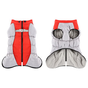 Popular <span class=keywords><strong>Pet</strong></span> Roupas Traje para Big & Small <span class=keywords><strong>Dogs</strong></span> Windproof Verão/Primavera Vest & Warm Outono/Inverno Jaquetas - Product Image 6