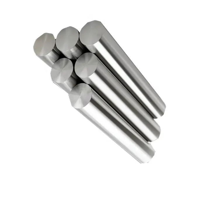 Chrome Plated Round Bar Q20CrMnTi-1/Q20CrMnTi-2 Steel Drill Rod Price