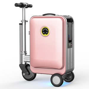 Valise intelligente à roulettes électriques Airwheel SE3SL, légère, avec moteur puissant - Product Image 5