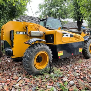 מותג <span class=keywords><strong>jcb</strong></span> מקורי חדש בשימוש 17 metersteleler JCB540-170 בשימוש מלגזה בום מטעין בום למכירה במחיר נמוך - Product Image 6