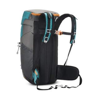 Sac à dos de randonnée sportif de style tendance <span class=keywords><strong>2022</strong></span>, 40L, imperméable, léger, doublure en polyester, sac de <span class=keywords><strong>voyage</strong></span> à courte distance, sac de camping - Product Image 1