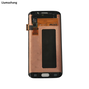 Original AMOLEDสําหรับ<span class=keywords><strong>Samsung</strong></span> Galaxy S6 Edge G925A G925U G925F G925V<span class=keywords><strong>จอ</strong></span>แสดงผลLCDหน้า<span class=keywords><strong>จอ</strong></span>สัมผัสชุดปรับข<span class=keywords><strong>น</strong></span>าดเครื่อง burn - Product Image 3
