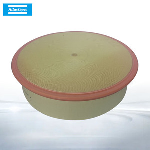 Elemento de Filtro de Aire Atlas Copco 1621138999, Filtro de Cilindro de Papel para Compresor - Product Image 2