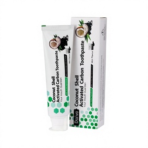 Meilleur dentifrice blanchissant pour les dents, <span class=keywords><strong>anti</strong></span>-<span class=keywords><strong>mauvaise</strong></span> <span class=keywords><strong>haleine</strong></span>, <span class=keywords><strong>anti</strong></span>-plaque, 3% HP Nano Coco, pour adultes, usage domestique, marque privée, vente en gros - Product Image 6