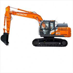 Excavadora de Segunda Mano en Venta, Hitachi ZX160 LC-7 en Buen Estado, Hitachi ZX160 LC-7 en Venta - Product Image 1