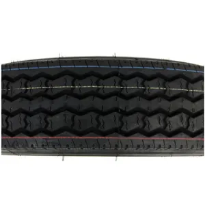 إطارات مقطورة عالية الجودة ST235/85R16 165R13LT 185R14LT 195R14LT عجلات وإطارات ألومنيوم للمقطورة رخيصة إطارات للبيع بالجملة