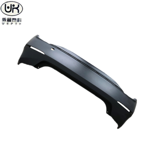 Parachoques Trasero para Honda Accord 2018 2019 OEM 04715-<span class=keywords><strong>TVE</strong></span>-H50ZZ - Product Image 3