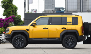 2025 Byd <span class=keywords><strong>Equation</strong></span> Leopard 5 SUV Nouvelle voiture électrique hybride essence d'<span class=keywords><strong>occasion</strong></span> voiture électrique d'<span class=keywords><strong>occasion</strong></span> en stock - Product Image 4