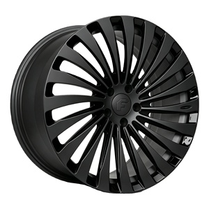 Nuevas llantas forjadas de 16-23 pulgadas para BMW X3M X4M X5M X6M M8 818m 811m 863m 741m 742m, color negro brillante bicolor, PCD 5x112, 20mm 40mm - Product Image 4