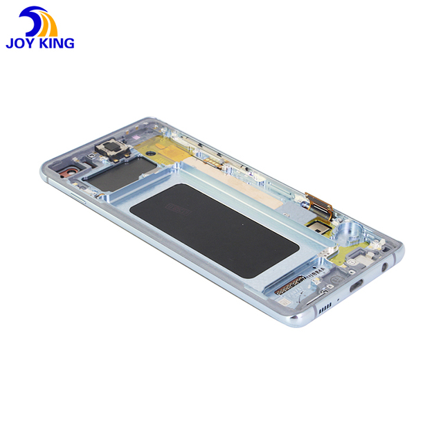 Wholesale Mobile Phone Lcd S5 S6 S7 S8 S9 S10 Plus LCD Touch Screen Replacement For Samsung Galaxy