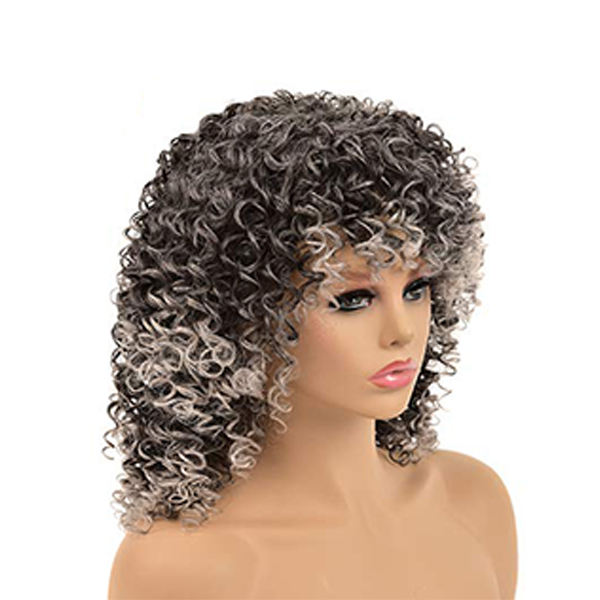 สีเทาออมเบร