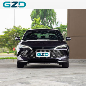 2025 BYD Qin L DMI 120 км, подключаемый гибридный Электрический новый автомобиль с быстрой зарядкой, новая категория автомобилей с новой энергией - Product Image 4