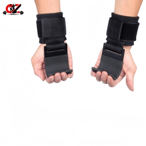 CZFIT Fitness Gym Sport Weightlifting Hand Hooks Protection <b>Free</b> Sample Deadlift Powerlifting <b>Weight</b> Lifting Hooks Unisex - Product Image 1