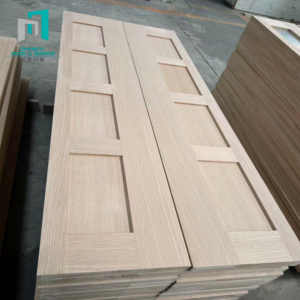 Puerta <span class=keywords><strong>de</strong></span> <span class=keywords><strong>Madera</strong></span> Sólida <span class=keywords><strong>de</strong></span> Teca con Diseño Moderno, Acabado Antiguo Natural, Tallada, para Entrada Principal, <span class=keywords><strong>en</strong></span> Oferta - Product Image 5