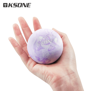 ベストセラーの優れたカスタマイズ可能なディープマッスルリラクゼーションは、運動後の痛みを和らげます純粋な天然ゴムマッサージボール - Product Image 4