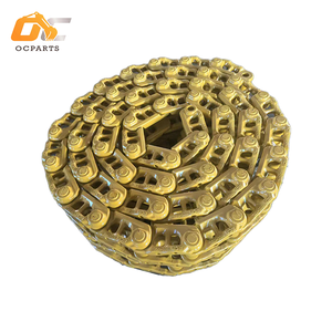 Cadenas de oruga para excavadora, eslabón de oruga para <span class=keywords><strong>Doosan</strong></span> Daewoo Dx225 Underxcarriage Part <span class=keywords><strong>Track</strong></span> <span class=keywords><strong>Link</strong></span> <span class=keywords><strong>Assembly</strong></span> - Product Image 1