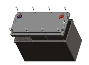 Настраиваемый литий-ионный аккумулятор 45 В 48 В 100 А/ч, 200 А/ч - Product Image 6