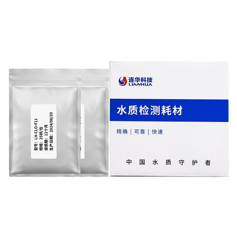 COD Reagent for Laboratory Instruments Surface
