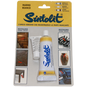 Mini MASTIC d'outil de tournage en métal SINTOLIT 60ml pour le travail de précision - Product Image 1