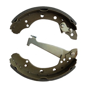 Zapatas de freno de alto rendimiento, Zapata de freno con palanca para VOLKSWAGEN AUDI SKODA - Product Image 2