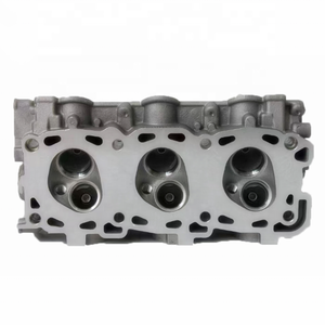 6G72 MD307677 MD307678 MD319218 MD319220 MD364215 22100-35000 Culasse pour Mitsubishi Galant Pajero Shogun Montero Pick-up - Product Image 2