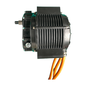 QS <b>MOTOR</b> QS165 60H V3 12000W Mid Drive PMSM <b>Motor</b> with Internal Gearbox for Offroad Dirtbike Adult Motorcycle - Product Image 2