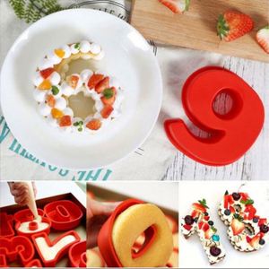 Moule en silicone rouge personnalisé, écologique, en stock, MOQ 50, ustensile de cuisson populaire, petits moules à gâteaux 4Cn, outil de pâtisserie, livraison en 3 jours, logo personnalisé - Product Image 4