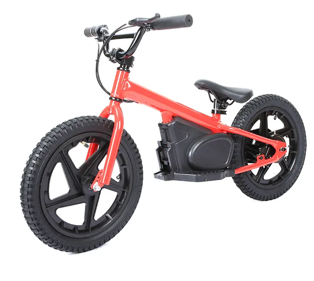 Factory New Model 2 in 1 E Child Children Baby Car Electronic Balancing Cycle Bicycle Kids' Balance Bike for Kids