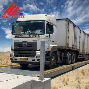 <span class=keywords><strong>Báscula</strong></span> para camiones con <span class=keywords><strong>precisión</strong></span> <span class=keywords><strong>de</strong></span> 10 kg, capacidad <span class=keywords><strong>de</strong></span> carga nominal <span class=keywords><strong>de</strong></span> 120 toneladas, fuente <span class=keywords><strong>de</strong></span> alimentación CA 220 V 50 Hz, <span class=keywords><strong>báscula</strong></span> <span class=keywords><strong>de</strong></span> pesaje. - Product Image 2