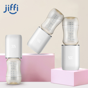 Jiffi-calentador de biberones eléctrico recargable por USB, para viaje al aire libre, portátil - Product Image 3