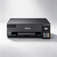 Imprimante grand format à faible coût d'exploitation, crée des photos vives sur les copieurs domestiques et commerciaux Epson L18058