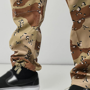 Pantalon cargo pour homme GAF, dernier design, service OEM, décontracté, foncé, confortable, léger, respirant, 100% coton - Product Image 6