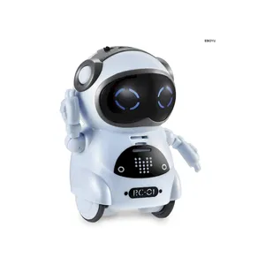 공장 핫 세일 미니 녹음 노래와 춤 스토리 텔링 로봇 스마트 장난감