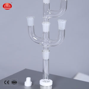 Reactor Químico de Microondas de Laboratorio WBFY205, Reactor Químico de Microondas de Alta Calidad - Product Image 2