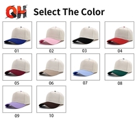 Groothandel op maat gemaakte logo bruiloft baseball pet hoge kwaliteit 5 panelen bruiloft cadeau baseball pet voor feest