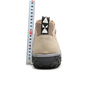 <span class=keywords><strong>Scarpe</strong></span> <span class=keywords><strong>da</strong></span> <span class=keywords><strong>Trekking</strong></span> Impermeabili <span class=keywords><strong>da</strong></span> Uomo a Taglio Basso per Escursioni, Sentieri, Lavoro e Passeggiate all'Aperto HK02 - Product Image 3