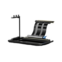 Support de carte graphique en aluminium pour 5090 4090, montage vertical, boîtier ATX, ordinateur, en stock
